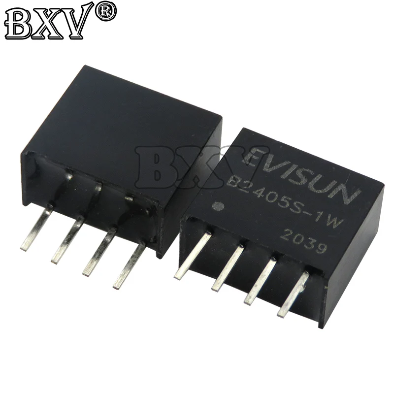 1W 2W Series Power Module Converter B0505S-1W B1205S-1W B1212S-1W B1212S-1WR2 B2405S-1W B0505S-2W B1212S-2W B1205S-2W B2405S-2W