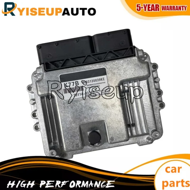 New Other Engine Control Unit MEG17.9.13 39114-03215 3911403215 ECU ECM for Kia Electronic Control Module