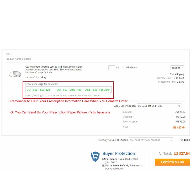 Customized 1.56 1.61 1.67 (ADD +0.75~+3.00) Progressive Multifocal Lenses Optical Myopia Resistance Short Middle Far Lens