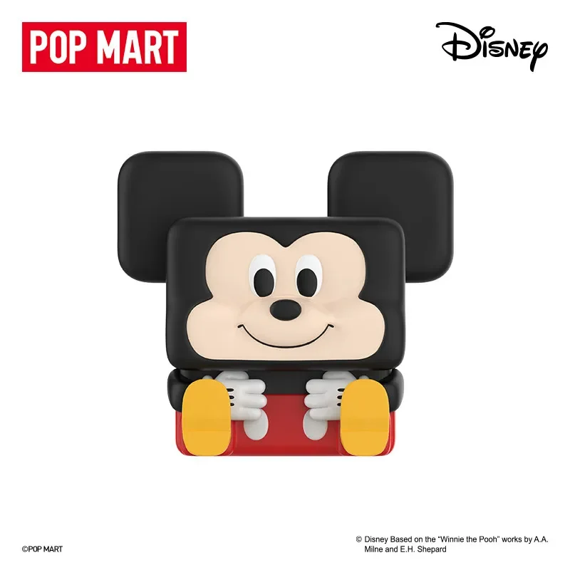POP MART ディズニー クラシック POP CUBE-1 シリーズ ミステリー POP MART ディズニー クラシック POP CUBE-1 シリーズ ミステリー