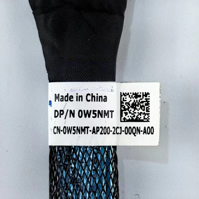PP+ W5NMT For Dell R7525 R750 X8 X24 J8 PCIE u.2 nvme Data Cable