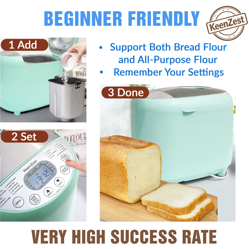 Thumbnail 3 - #8 Best Selling Breadmakers