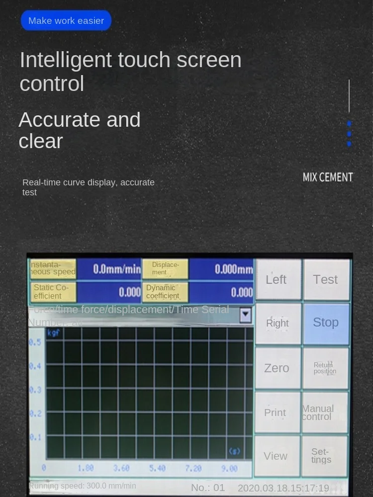 Friction Coefficient Tester Friction Coefficient Test of Fabric Frictionmeter Film Paper Coating