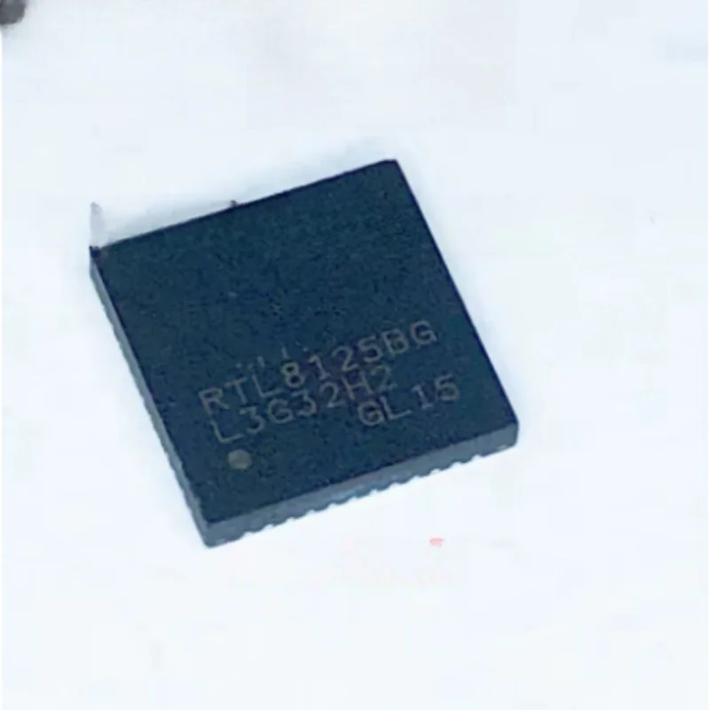 5PCS New Original RTL8125BG-CG RTL8125BG 8125BG QFN48 Electronic chip IC
