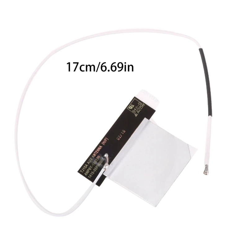 1PC NGFF M.2 Wireless IPEX MHF4 Antenna WiFi Cable Dual Band for In-tel AX200 9260 9560 8265 8260 7265 Laptop Tabl