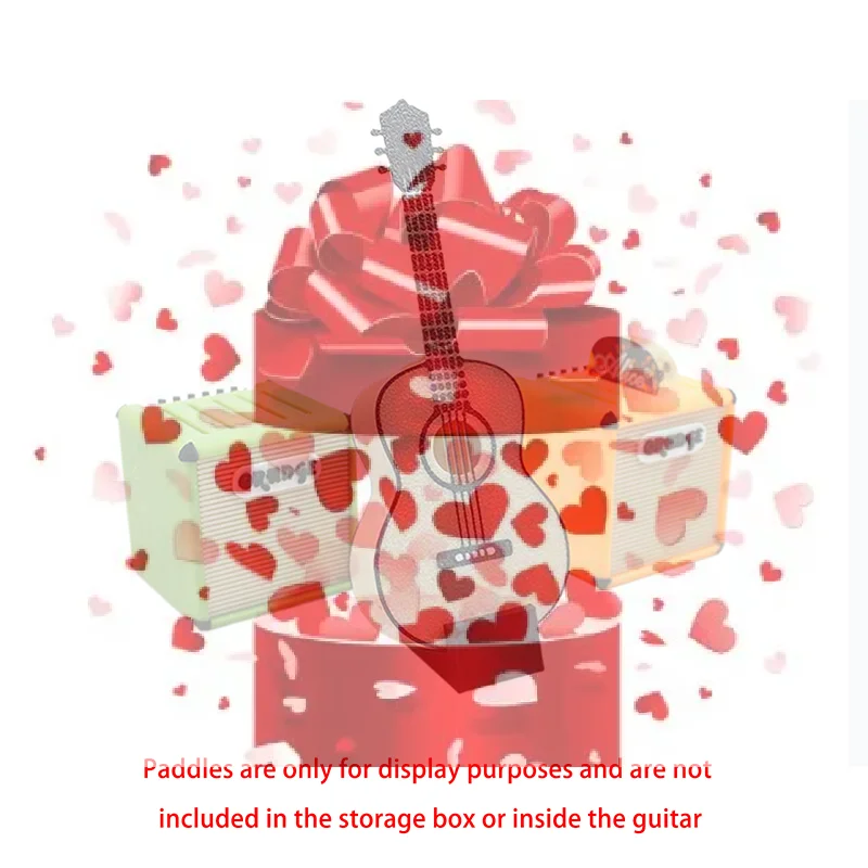 【BS】1 Set Guitar Mi…