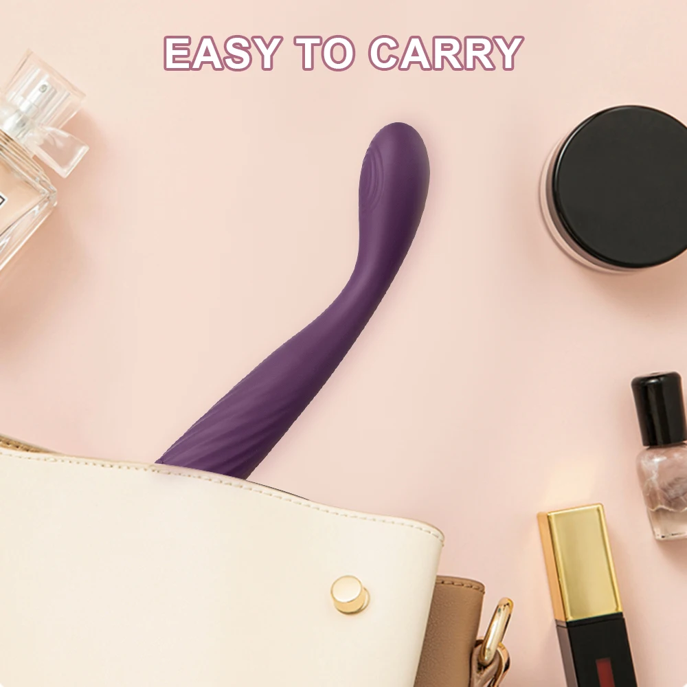 Beginner G-Spot Vibrator Dildo for Women 7 Seconds to Orgasm Nipple Clitoris Stimulator Vagina Massager Sex Toy for Adult Female - view 5