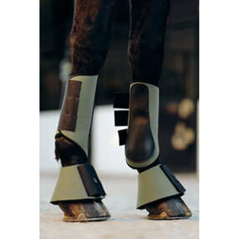 

Professional Army Green Horse Leggings Equestrian Supplies