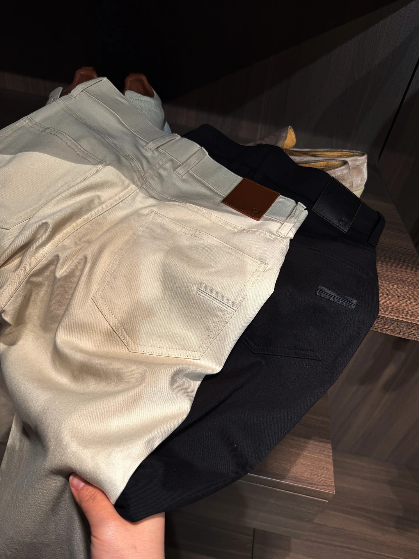 

Ультрамягкие хлопковые мужские повседневные брюки прямого кроя, легкие, гладкие, удобные, для весны и лета, для отдыха