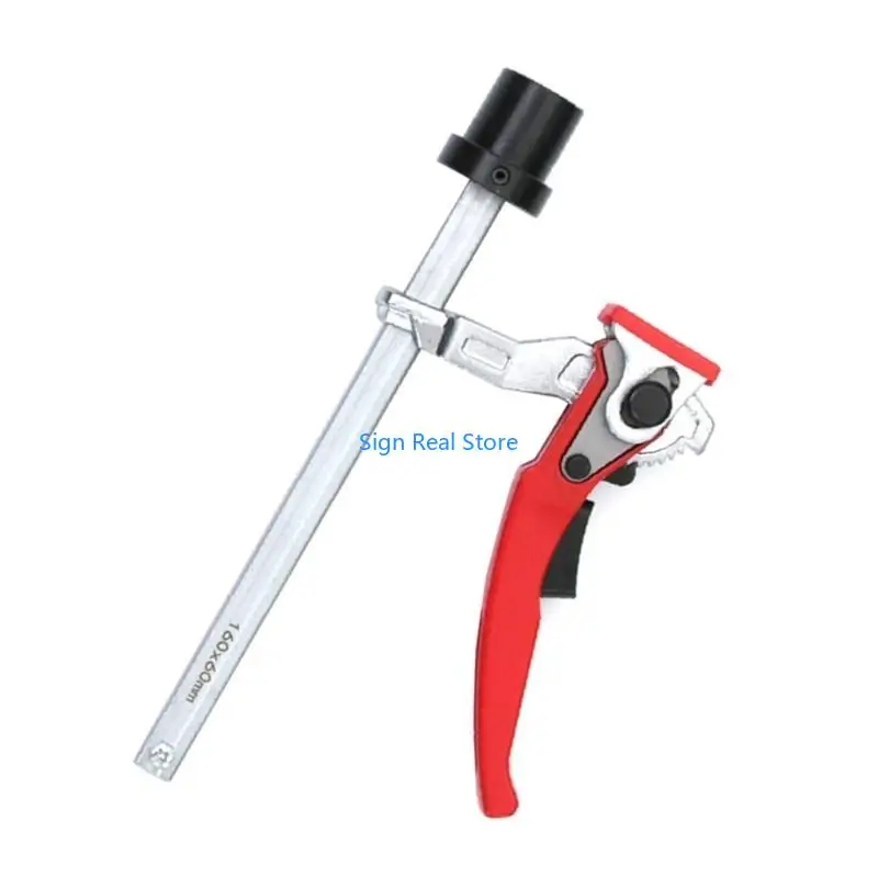 

Woodworking Benchtop Clamp Press Precisions Woodworking Desktop Press Simple Installation for Secure Handling 41XB