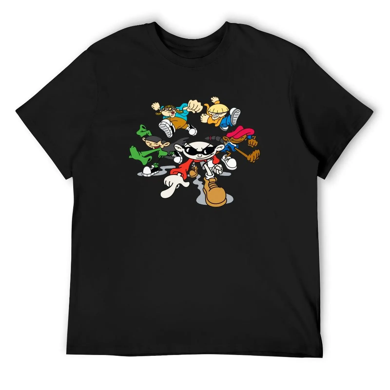

Codename Kids Next Door T-Shirts Gift For Fans, For Men and Women T-Shirt