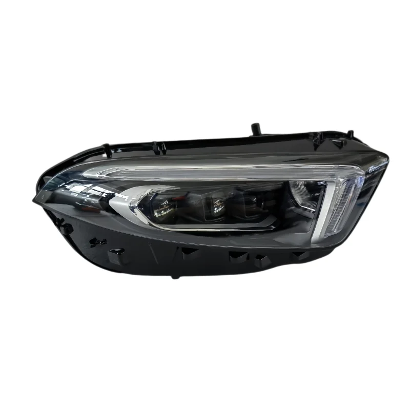 

W177 A45 original LED headlights 12V 70W 6000K high quality geometric multi-beam of light factory wholesale