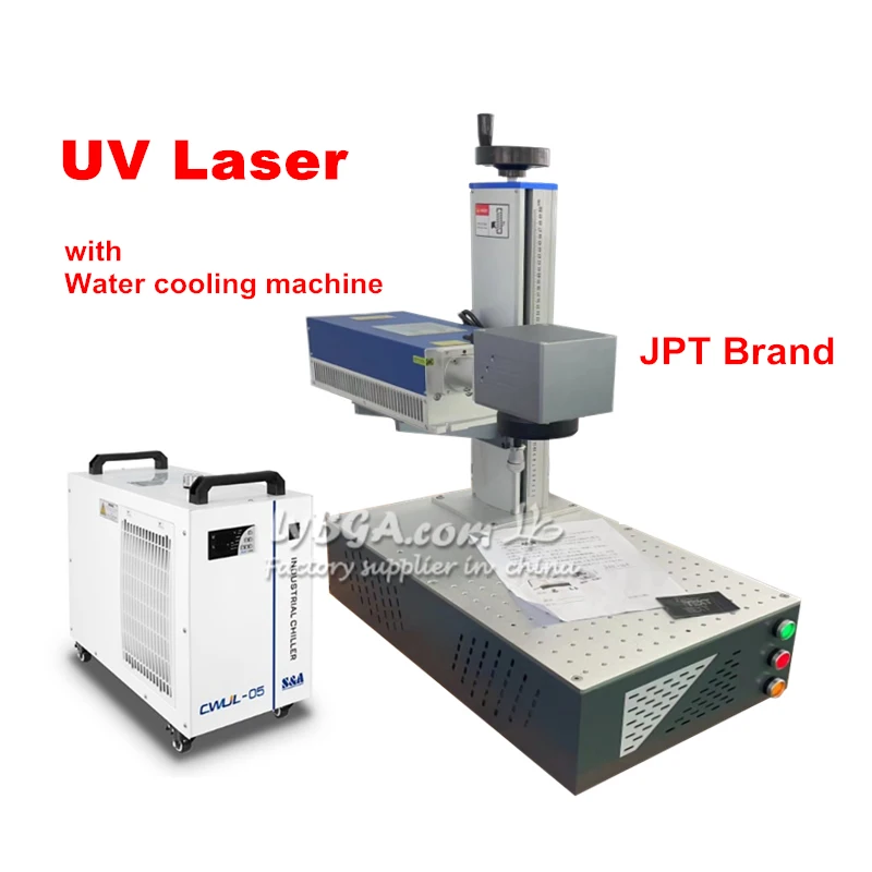 Uv Laser Marking Ma… - image