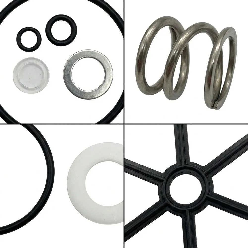 Affordable Repair Solutions Repair Kit Sand Filter Rebuild Multiport Valve Repair Affordable Maintenance Option