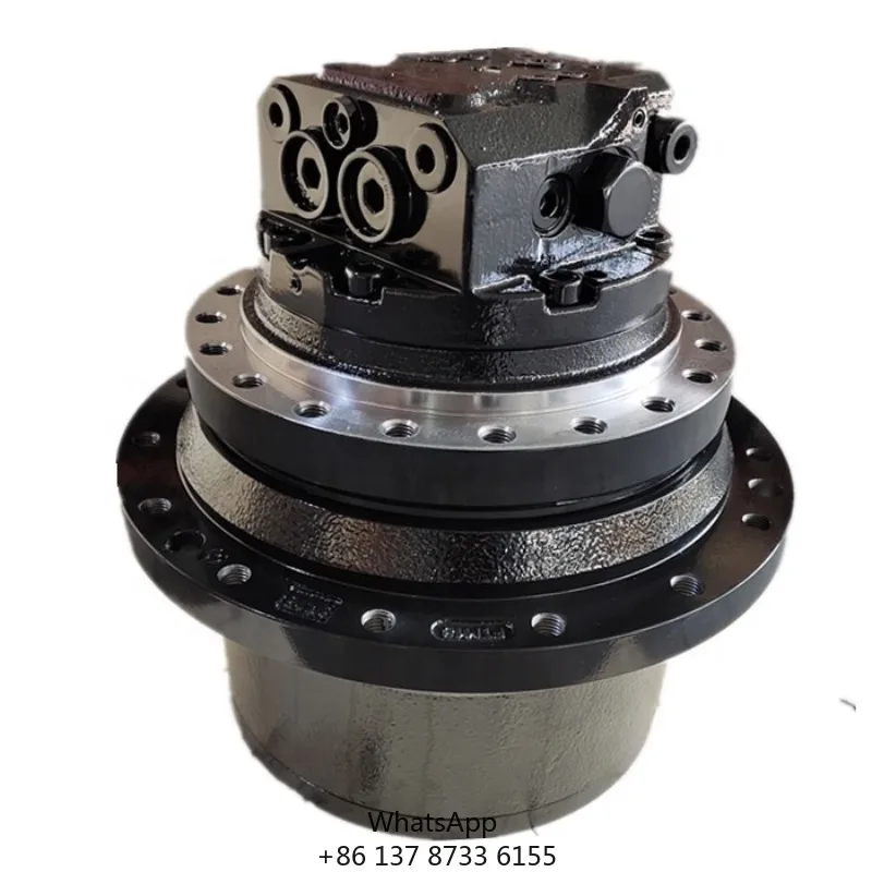 

For Kobelco SK100L SK130 SK120 SK130LC SK100 SK115DZ SK120LC HYDRAULIC MOTOR SK115 Final Drive SK120 Travel Motor LP15V00001F1
