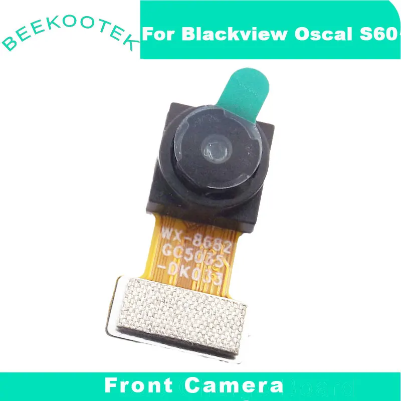 

New Original Blackview Oscal S60 Front Camera Module Repair Replacement Accessories For Oscal S60 Smartphone