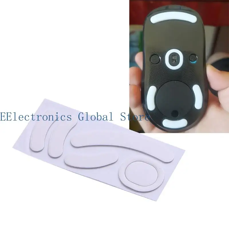 

462B для беспроводной мыши G коньки, 1 комплект, сменные ножки для мыши