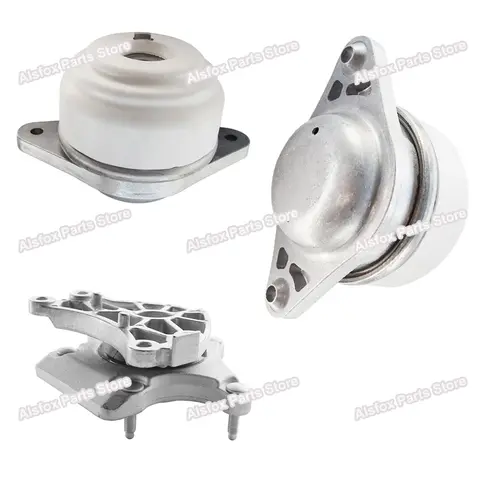 메르세데스-벤츠 E-CLASS W212 E500 E550 4-matic A2212400417 A2042400618 용 엔진 변속기 기어 박스 마운트 브래킷 베어링