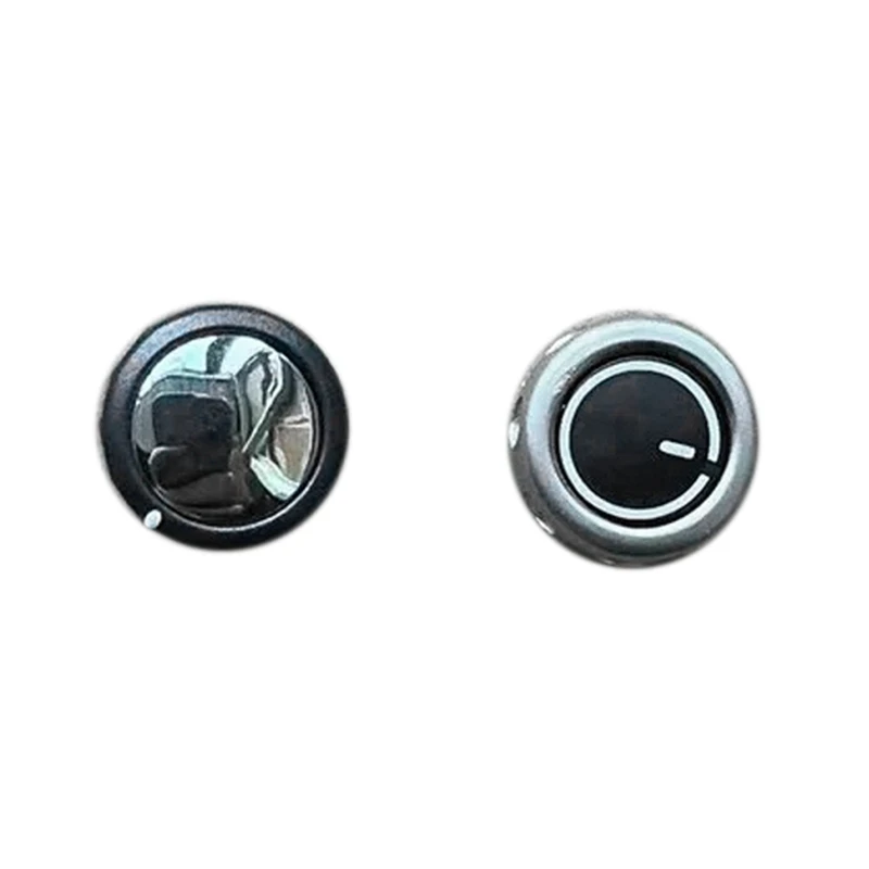 For Volkswagen Touareg Left-Hand Drive Car Rearview Mirror Adjustment Switch Control Knob