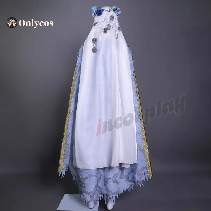 Eldened Revenant コスプレ衣装アベンジャーエレガントドレス Cos ゲームアニメパーティー制服ハロウィンプレイ役割服服 Onlycos