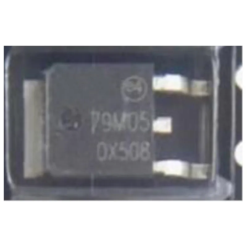 

79M05 MC79M05 5V 0.5A TO252 (Product quantity: 10 pieces)