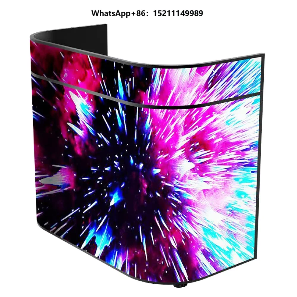 Hot Sale Indoor Fixed Installation Front Service Business Advertising Led Video Wall Screen for Showroom