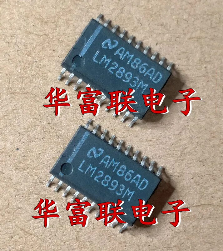 

LM2893M СОП-20