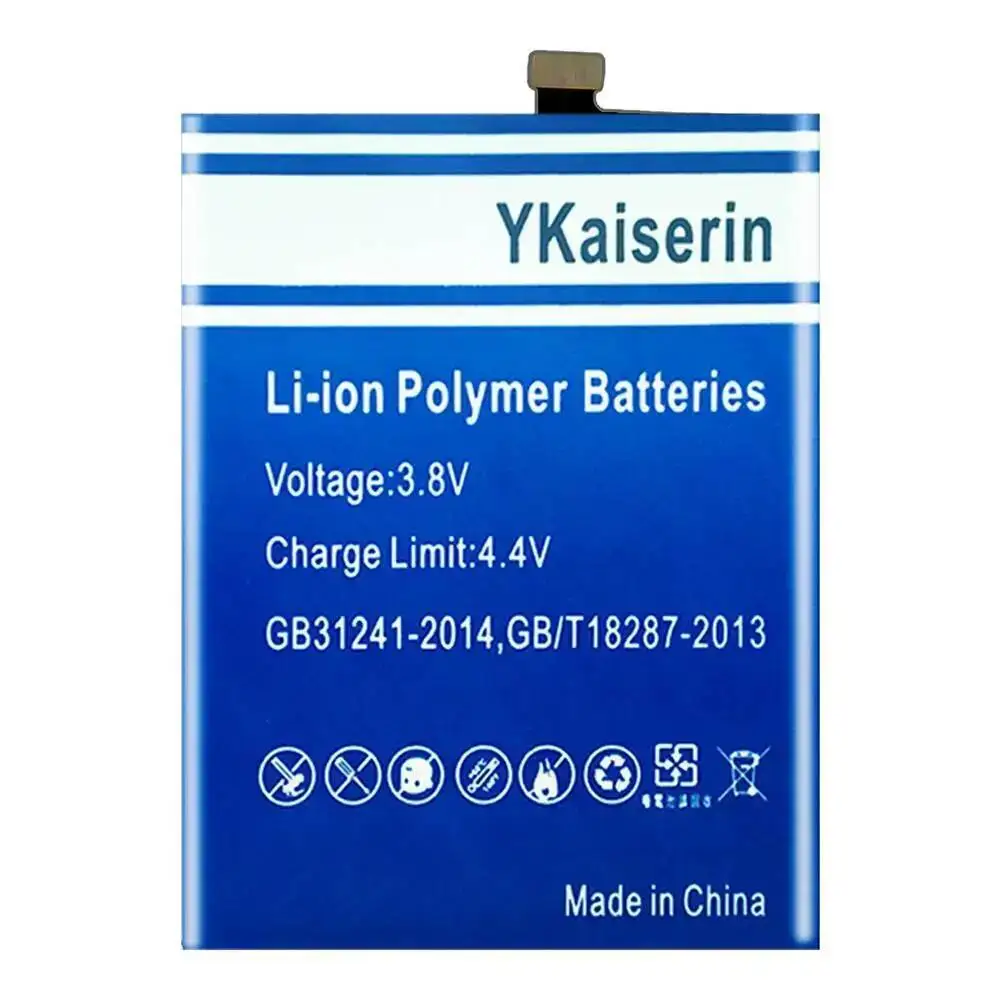 

High-Efficiency Mobile Phone Battery Stable BLP781 5500Mah For Oppo A52 A92 2020 A72 CPH2061 CPH2069 CPH2067