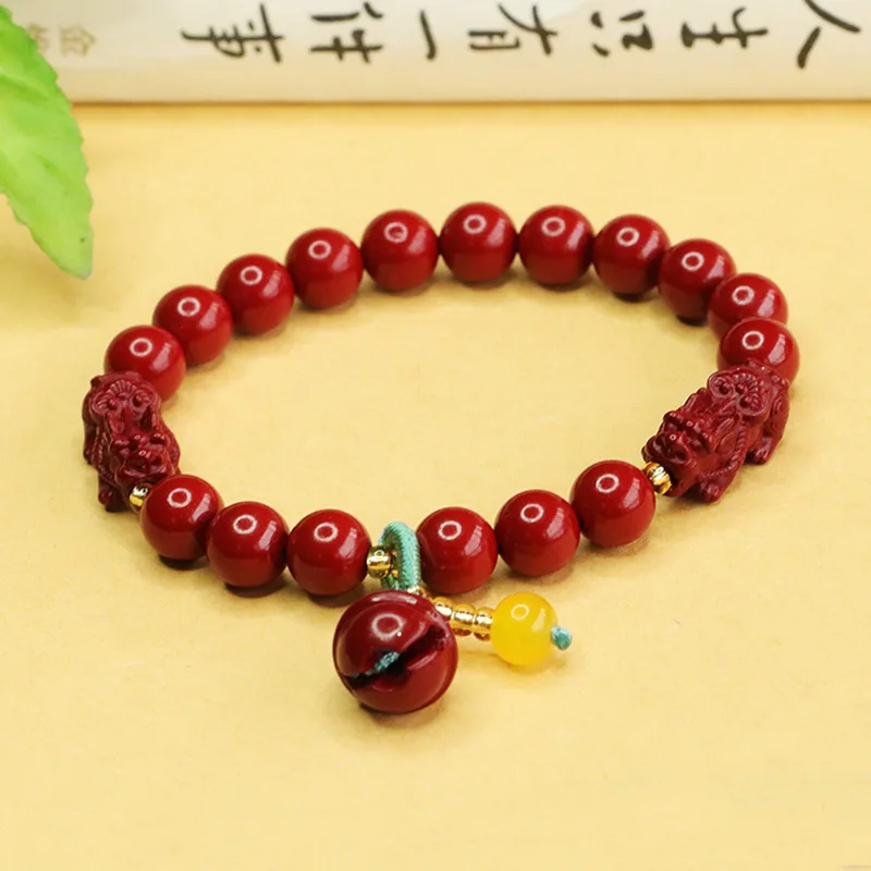 bracciale-pixiu-in-cinabro-bracciale-con-campanella-in-sabbia-d'oro-viola-stile-etnico-da-ragazza