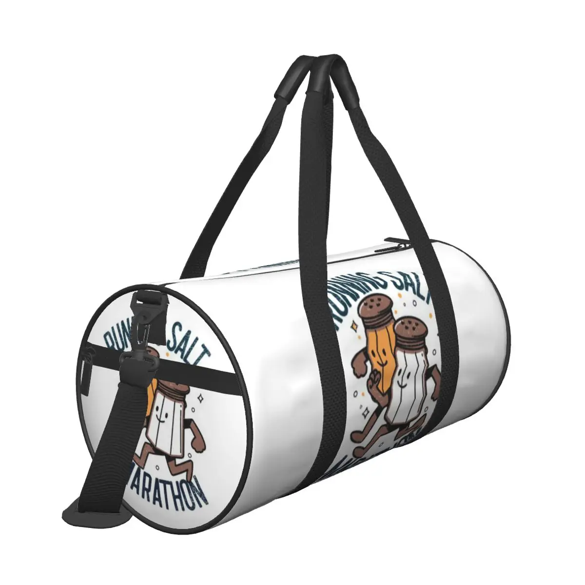Hot Sale Running Salt Marathon Water Sports Gifts SPORTS GIFT Travel bag Horse Riding Trip Retirement Travel Bag