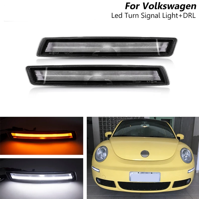 

Яркий дневной сигнал поворота для VW Beetle 2006-2010
