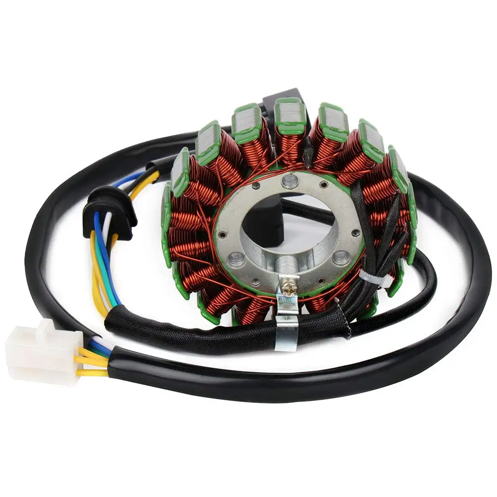 Generator Stator Magneto Fit For Suzuki Motorcycle DR-Z 400 SM DR-Z 400 DRZ400E DRZ400S DR-Z400 DRZ400SM OEM: 32101-29F00