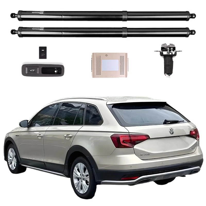 

For VW C-TREK 2017-2025 Smart Power Tailgate Electric Rear Door Auto Trunk With Remote Control Hands-Free Kick Optional