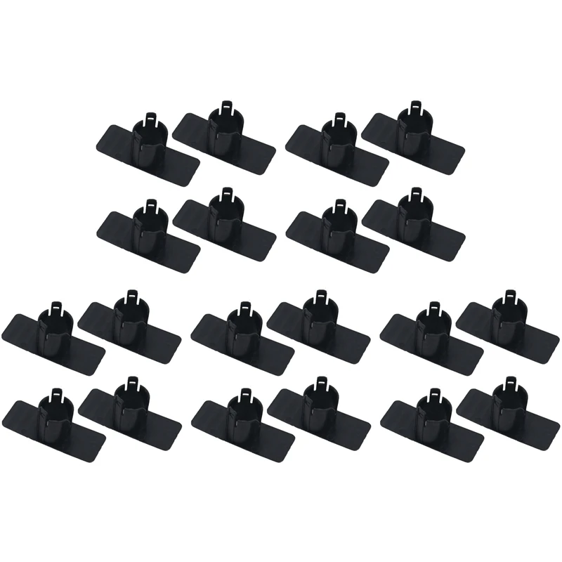 20 Pcs/Lot Car Parking Sensor Mounting Holder Bracket 66206989069 7H0919275E For -BMW E38 E39 E46 X5 E53 E60 E61 E64