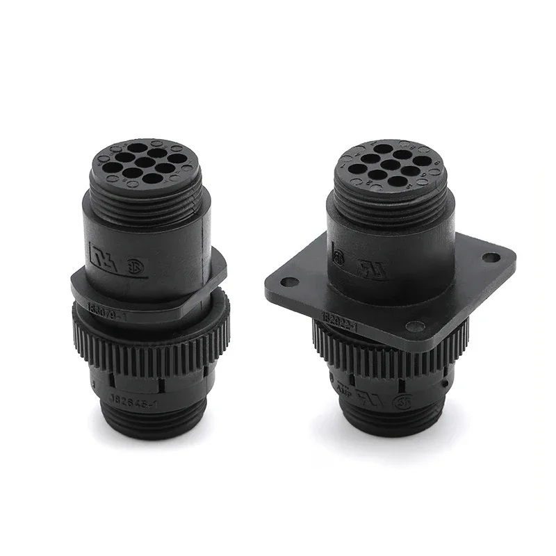 1/5/20sets 4pin 9pin 14Pin AMP/TE Type Auto Sensor Plug Connector For SMT,Car Plug With Pin 182649-1 206043-1 182916-1 183079-1