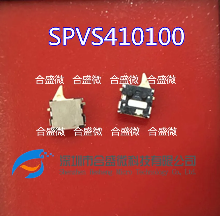 5PCS SPVS410100 Detection Switch With Positioning Column Small two-way Action Digital Switch