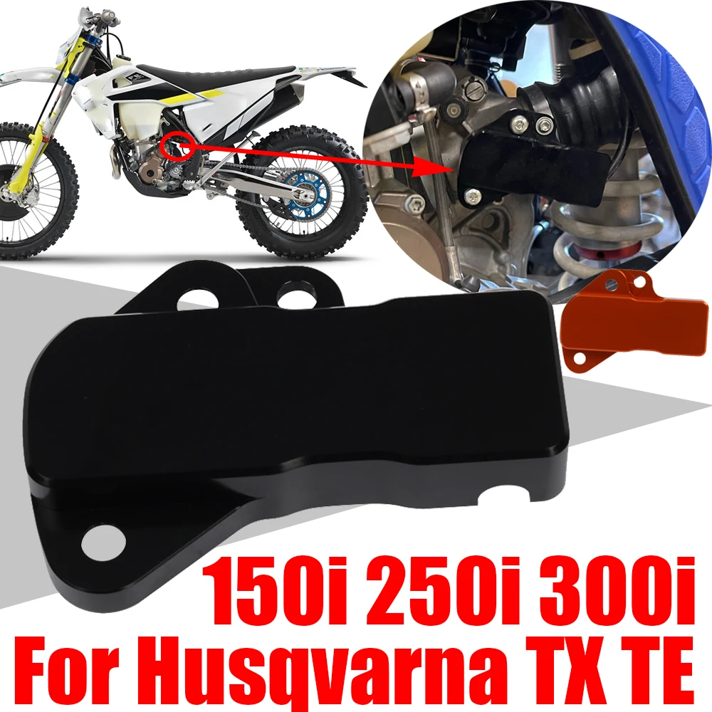 For Husqvarna TX TE 150 250 300 i TE300i TE250 TE300 2018-2020 2021 2022 2023 Accessories TPS Sensor Guard Cover Cap Protector