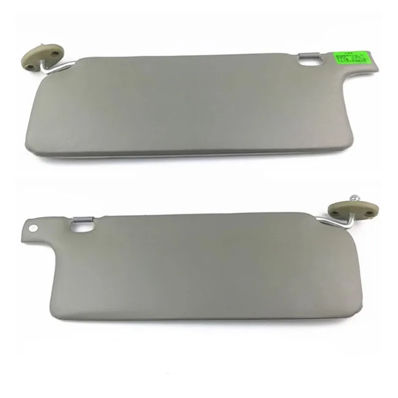 For  Suzuki old Alto Interior Sunvisor Sun Visor Front Shield Sun Shade Antidazzle Visor With Glass Mirror Assy