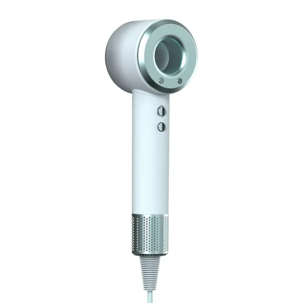 Leafless Hairdryer With Negative Ion Hair Care, High Power For Quick Drying, Home Use With Constant Temperature ControlHairdryer