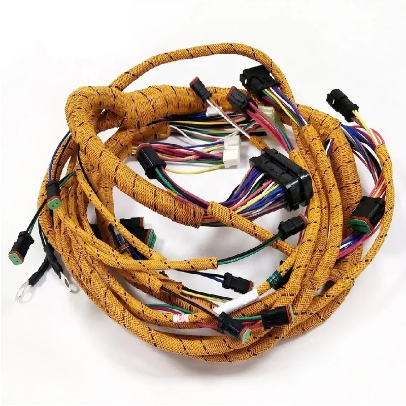 2026 HOTFor Cater Pillar 320CU Excavator Parts 186-4582 Harness Assembly Construction Machinery Harness For 1864582
