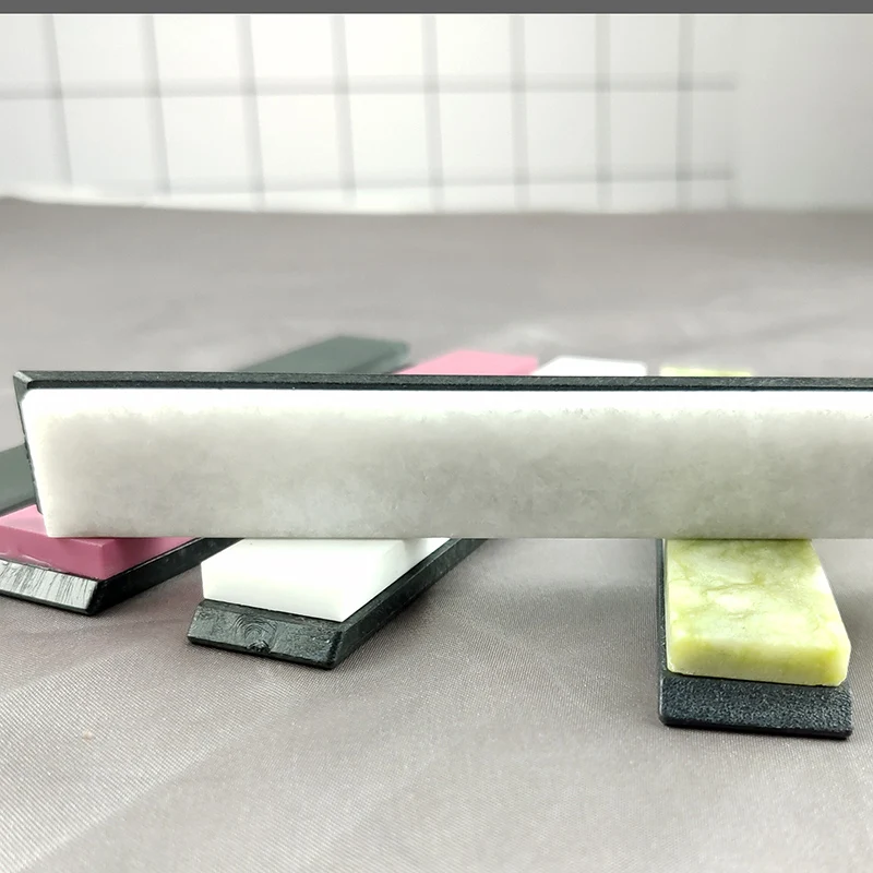 sharpening stone Apex edge whetstone oil stone honing stones Natural whetstone knife sharpener grindstone Polished stone bars