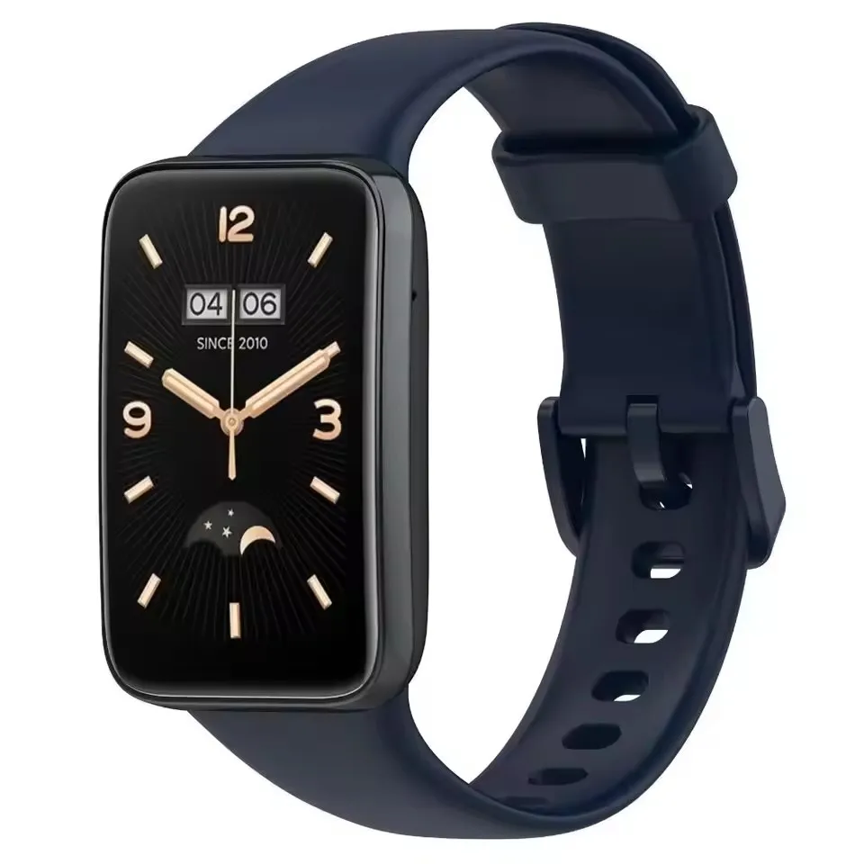 Strap For Xiaomi Band 7 Pro Silicone Replacement Wristband Smart Watch Bracelet For MiBand 7Pro Accessories image 5