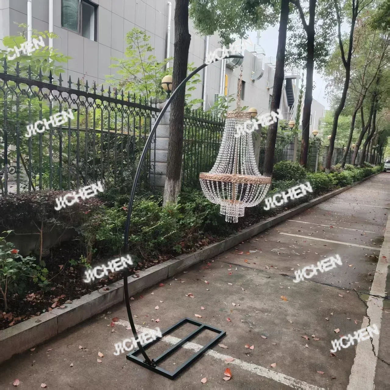 Hg Jc Luxury Metal …