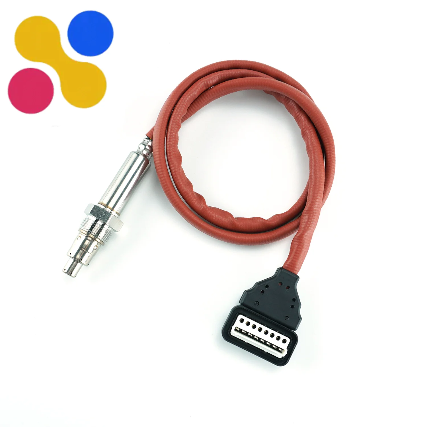 

858984401 5WK96697C NOx Sensor Probe High Quality Nitrogen Oxygen Sensor Probe for BMW F30 F31 X5 E70 F15 X6 E71 F16 5wk9 6697C