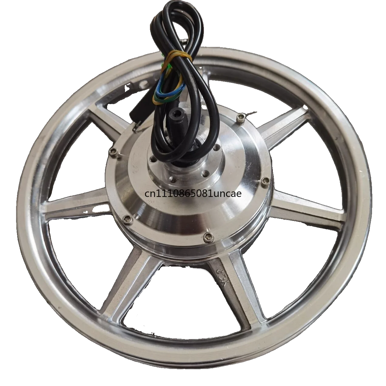 4-Inch electric bicycle, DIY, open gear 130mm side outlet gear motor