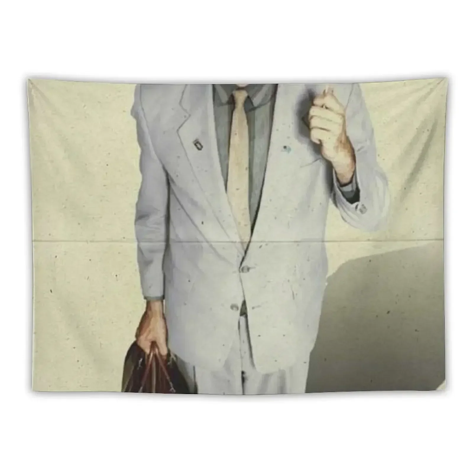 borat, sacha baron cohen, movie poster Tapestry Funny Things To The Room Wall Deco Tapestry