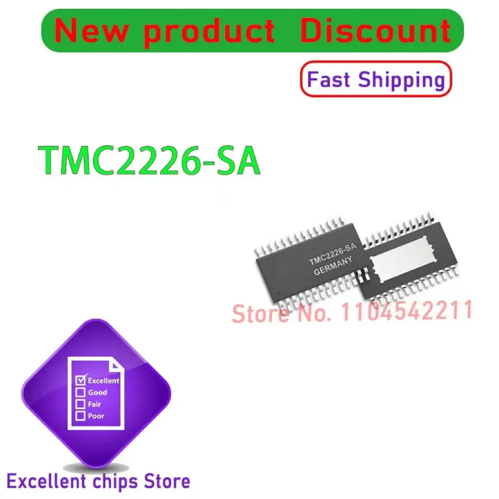 TMC2226-SA HTSSOP28 2PCS~100PCS/LOT