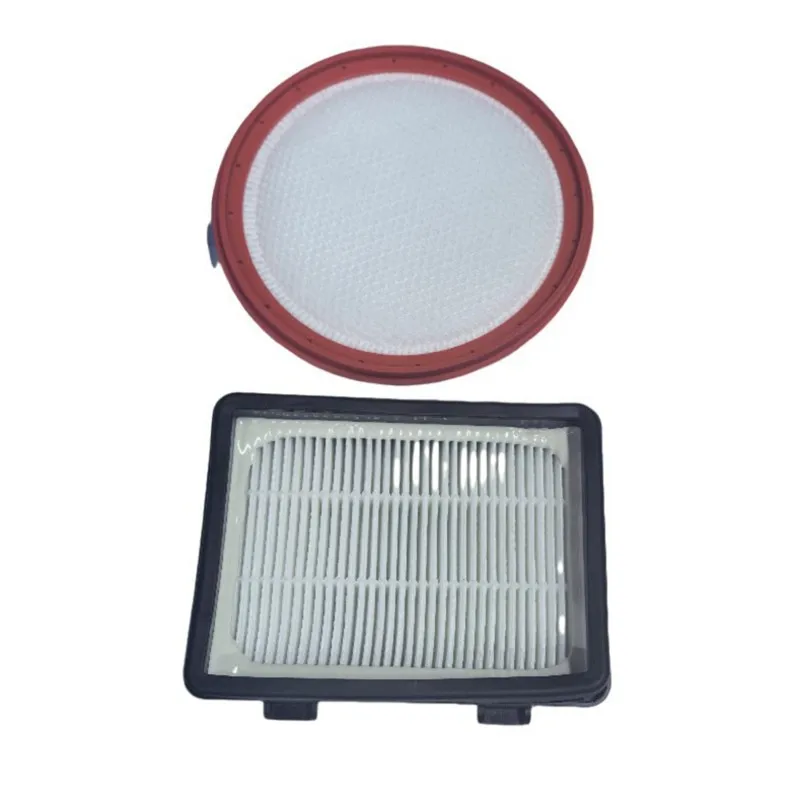 YANA35R Replacement Filter Cartridge, HEPA Filter Screen Accessory Kit For Akitas C10 C10T Turbo Vacuum Cleaner