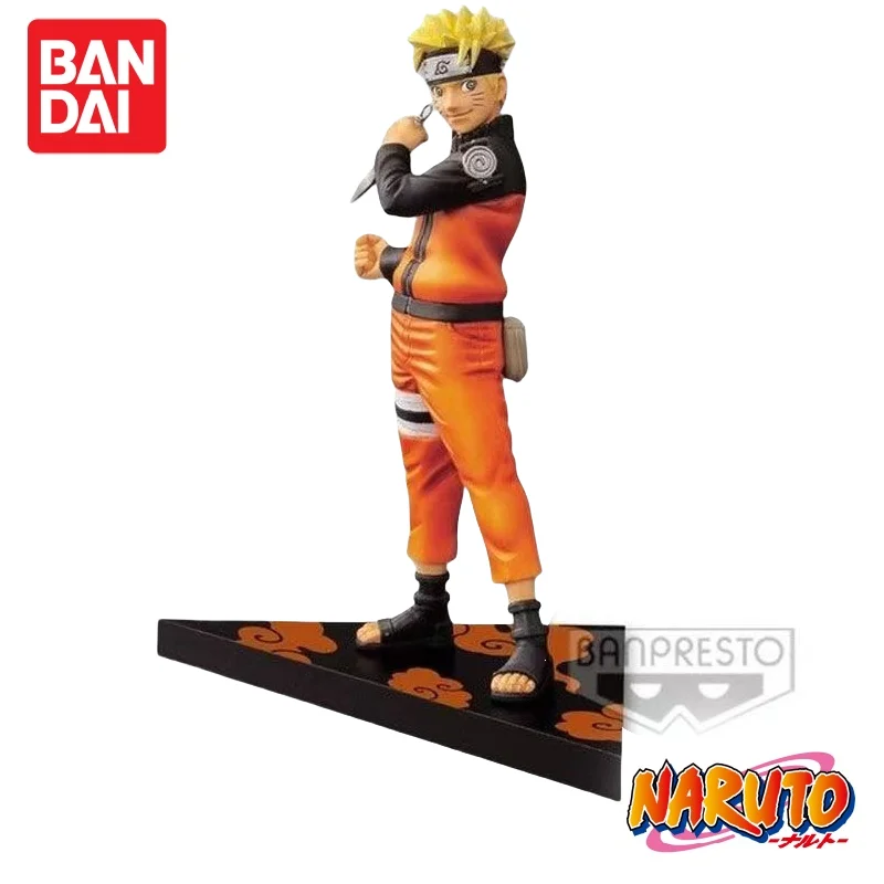 

In Stock 100% Original Bandai Naruto DXF Sasuke, Itachi, Gaara, Scorpion, Naruto Anime Character Collectible Model Figure Gift