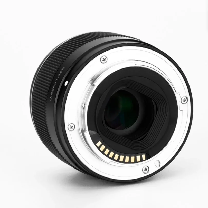 Lensa Yongnuo YN50mm F1.8 F1.8S DA DSM BARU untuk Kamera Mirrorless E-mount APS-C Lensa Fokus Otomatis untuk A6300 A6400 A6500